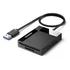 Ugreen Leitor De Cartão Memóriapra Usb 3 0 Externo Portátil