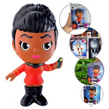 Uhura Star Trek Boneco