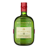 Uísque Buchanan s Deluxe Blended 12 Anos Reino Unido 1 L