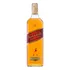 Uísque  Johnnie Walker Red Label Reino Unido Garrafa 1 L