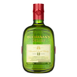 Uísque Whisky Deluxe Buchanan s Deluxe 12 Anos750 Ml