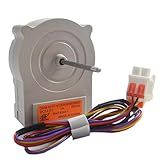 Uiuilz EAU63923603 Conjunto De Motor Do Ventilador Do Evaporador Do Refrigerador Compatível Com Refrigeradores LG Kenmore Substituição Para EAU65058305 AP6317197 PS12383671 EA