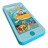 Uiuwoo Celular Fundo Do Mar Mundo Bita +6m Brinquedo Celular Fundo Do Mar