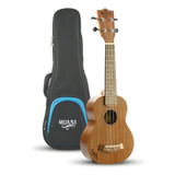 Ukulele Acustico Moani Soprano