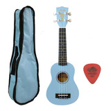 Ukulele Azul Seven Soprano