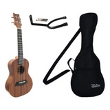 Ukulele Concert 23k Mahina