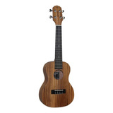 Ukulele Concert Acústico Nylon Giannini Guk 23 Com Bag