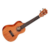 Ukulele Concerto Shelby By Eagle Mogno Su23m Oferta 