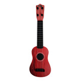 Ukulele Infantil Palheta Crianças Mini Corda