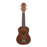 Ukulele Kalani Acustico Soprano Kal 200 St Tabaco Tribes