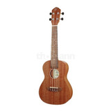 Ukulele Ortega Rfu11s Com Bag Luxo