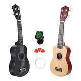 Ukulele Profissional Acústico Soprano Makanu Brindes