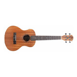Ukulele Seizi Bali Soprano Elétrico Sapele 10360138