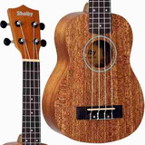 Ukulele Shelby By Eagle Su21m Soprano Acústico Satin Natural