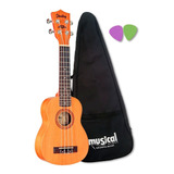 Ukulele Shelby Hofma Eagle