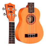 Ukulele Shelby Hofma Eagle Soprano Su21m