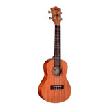 Ukulele Shelby Su 23 M Concert Su23m Marrom Nf