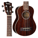 Ukulele Shelby Su21r Stnt Soprano 21