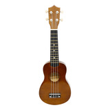 Ukulele Soprano 21 Pol