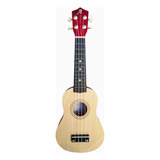 Ukulele Soprano Acustico Para