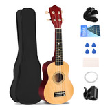 Ukulele Soprano Concert Acustico