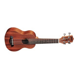 Ukulele Soprano Tagima 21k Mohagany Série Havaí