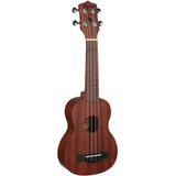 Ukulele Tagima 21k Soprano Acústico Natural Fosco