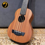 Ukulele Tagima Soprano 21k Mahogany Cordas Aquila
