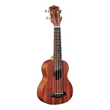 Ukulele Tagima Soprano 21k Natural Fosco