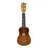 Ukulele Tander Soprano 21 Pol Com Case Cor Custom