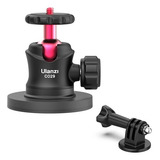 Ulanzi C029 Ventosa Ima P Câmera De Ação Com Ballhead 360 