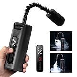 ULANZI Máquina De Neblina Portátil FM01 FILMOG Ace R004 Máquina De Fumaça Portátil Com Neblina De Controle Remoto Para Efeitos De Fotografia E Videografia Em Ambientes Internos E Externos