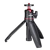 ULANZI MT 08 Tripé De Haste De Extensão Mini Bastão De Selfie Para IPhone 11 Pro Max Samsung Câmera Sony Canon Nikon Vlogging Smartphone Celular