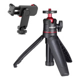 Ulanzi St 06 TriPod Adaptador Suporte Celular Mini Tripé