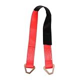 ULTECHNOVO De Reboque De Reboque De Reboque Cordas De Reboque De Carro De Corrida De Recuperação De Carro Cintas De Reboque Para Carros Cordas De Reboque Para Carros Cordas
