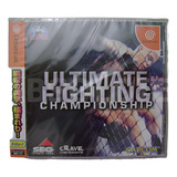Ultimate Fighting Championship Original Novo Lacrado!