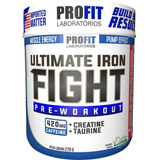 Ultimate Iron Fight - 270g Limão - Profit
