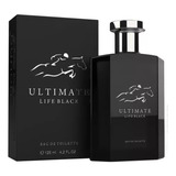 Ultimate Life Black Linn