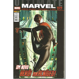 Ultimate Marvel N 29 1 Serie Um Novo Herói Aracnídeo Em Português Editora Panini Formato 17 X 26 Capa Mole 2012 Bonellihq Cx449 H23
