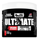 Ultimate Pre Treino 