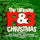 Ultimate R B Christmas 1 Audio CD Various Artists Nat King Cole Lou Rawls Otis Redding Charles Brown Booker T The MG S Gladys Knight Al Green And James Brown