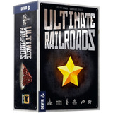 Ultimate Railroads Board Game