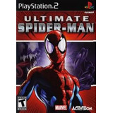Ultimate Spider Man Homem