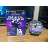 Ultimate Spider man limited Edition Para Ps2