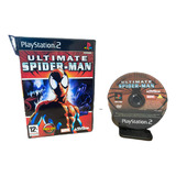 Ultimate Spider man Para Ps2