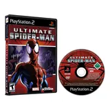 Ultimate Spider man Para