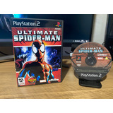 Ultimate Spider man Para Ps2