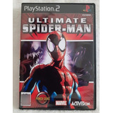 Ultimate Spider man Ps2