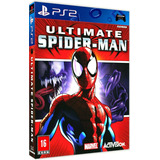 Ultimate Spiderman Para Ps2 Slim Bloqueado