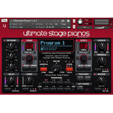 Ultimate Stage Pianos